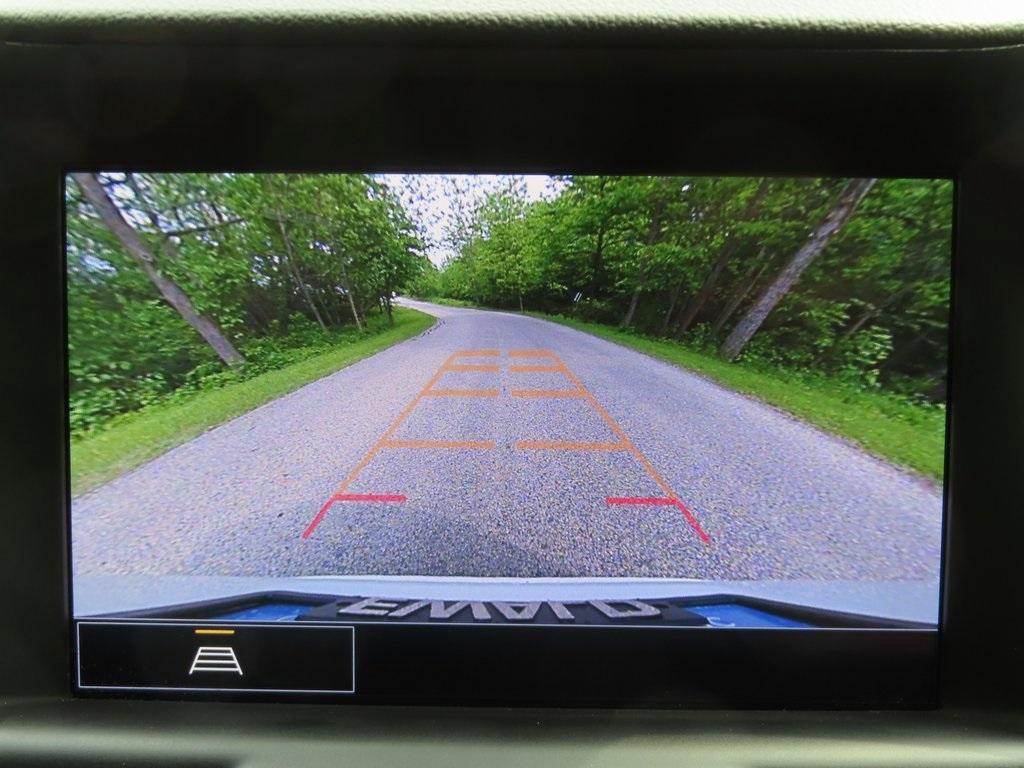 used 2022 GMC Terrain car, priced at $27,239