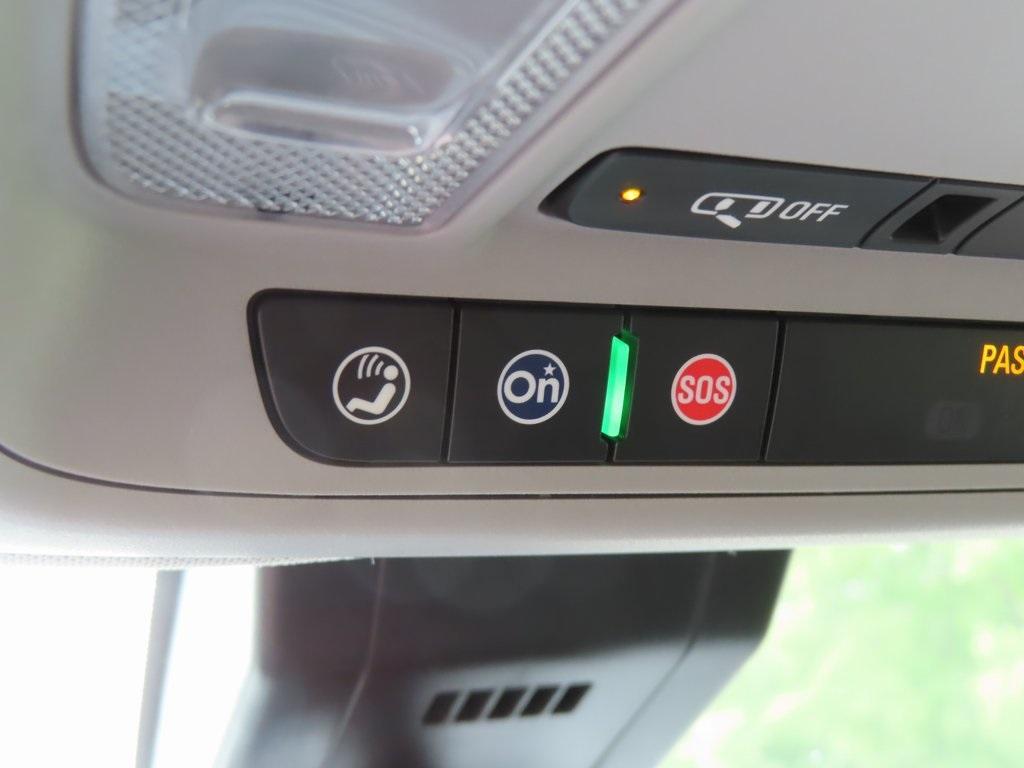 used 2022 GMC Terrain car, priced at $27,239