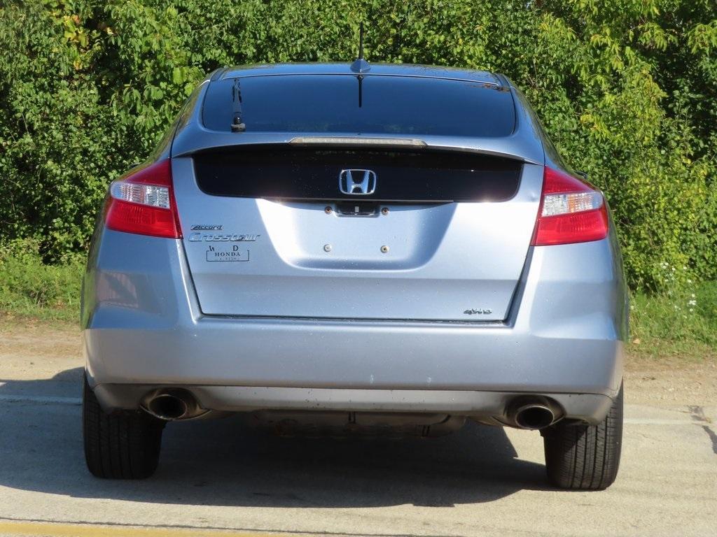 used 2010 Honda Accord Crosstour car, priced at $12,000