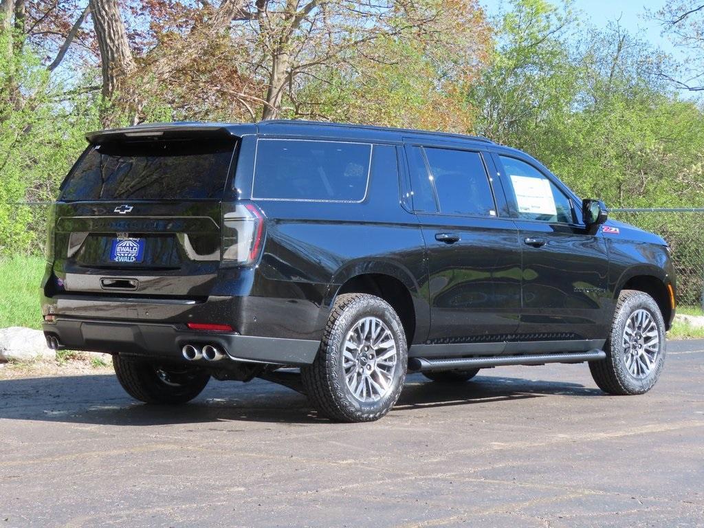 new 2025 Chevrolet Suburban car, priced at $82,175