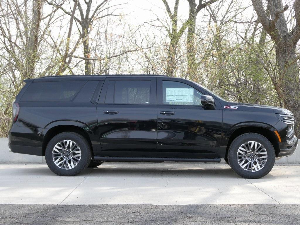 new 2025 Chevrolet Suburban car, priced at $82,175