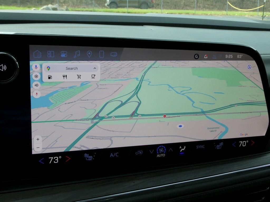 new 2025 Chevrolet Suburban car, priced at $82,175