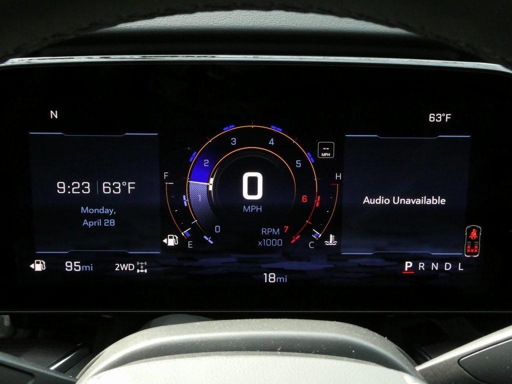 new 2025 Chevrolet Suburban car, priced at $82,175