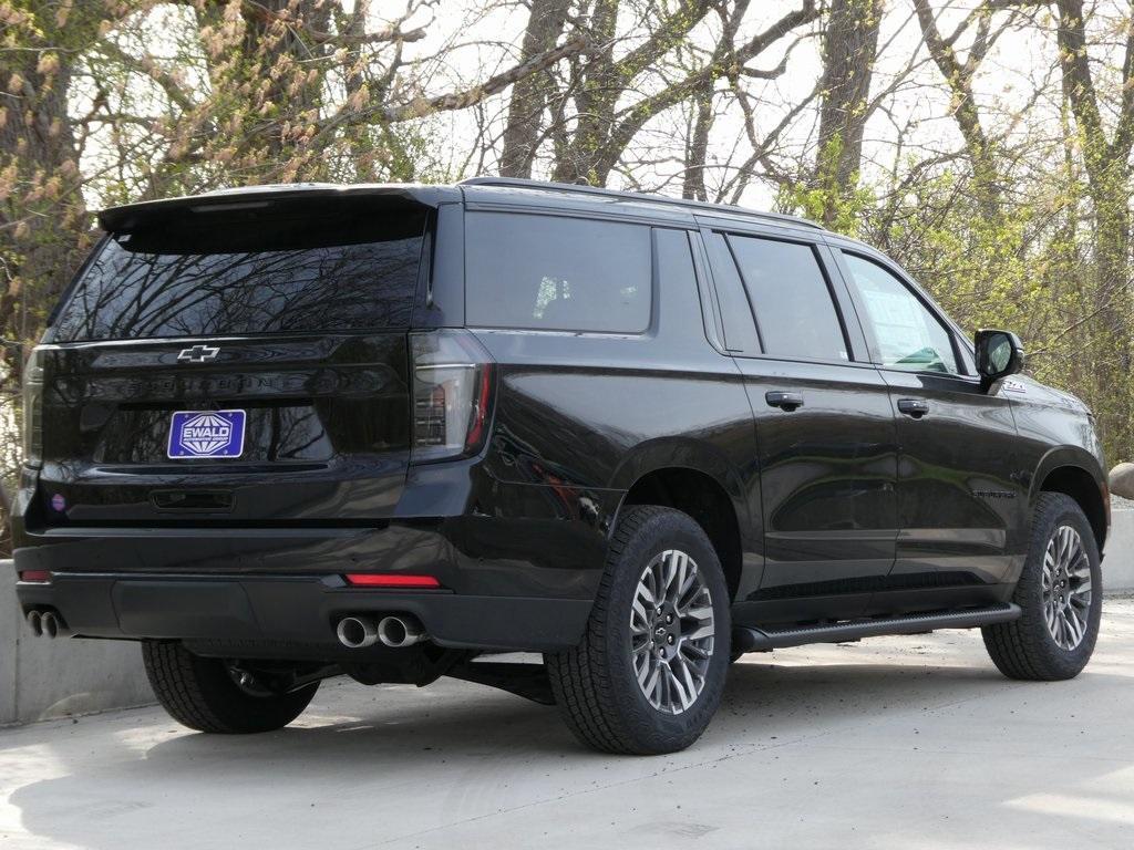 new 2025 Chevrolet Suburban car, priced at $82,175