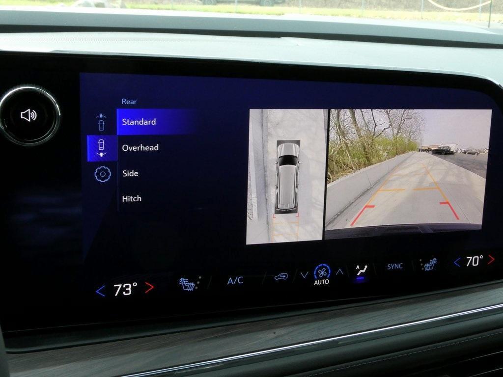 new 2025 Chevrolet Suburban car, priced at $82,175