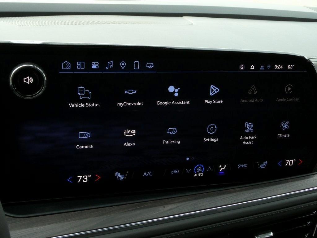 new 2025 Chevrolet Suburban car, priced at $82,175