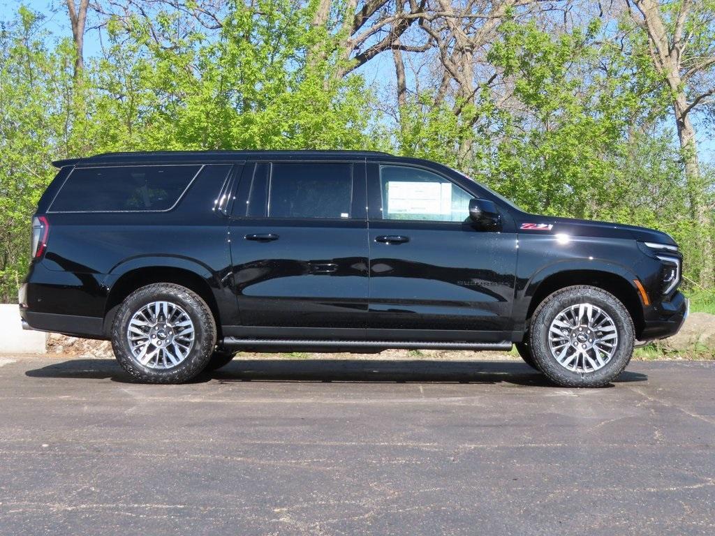 new 2025 Chevrolet Suburban car, priced at $82,175
