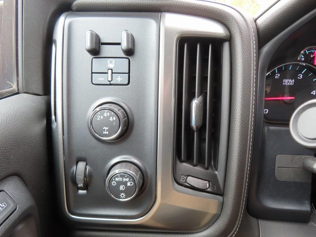 used 2015 Chevrolet Silverado 2500 car, priced at $30,763