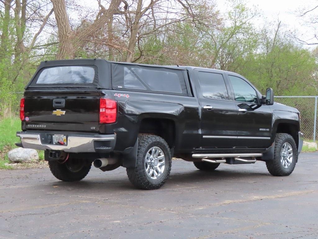used 2015 Chevrolet Silverado 2500 car, priced at $30,763