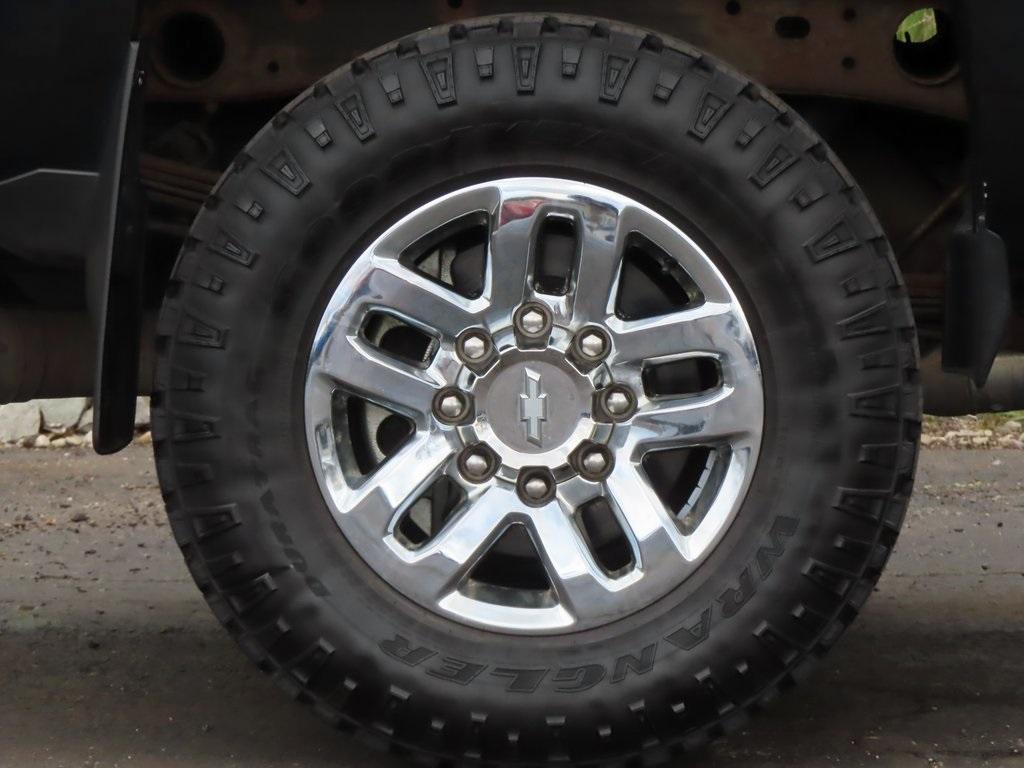 used 2015 Chevrolet Silverado 2500 car, priced at $30,763