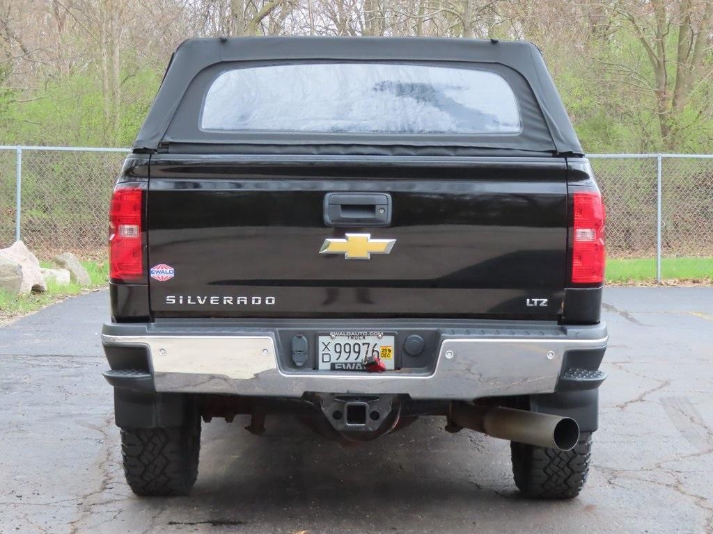 used 2015 Chevrolet Silverado 2500 car, priced at $30,763