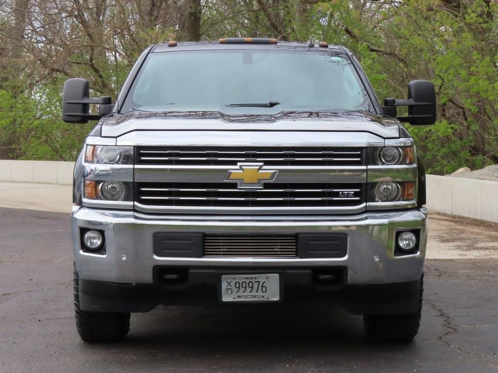 used 2015 Chevrolet Silverado 2500 car, priced at $30,763
