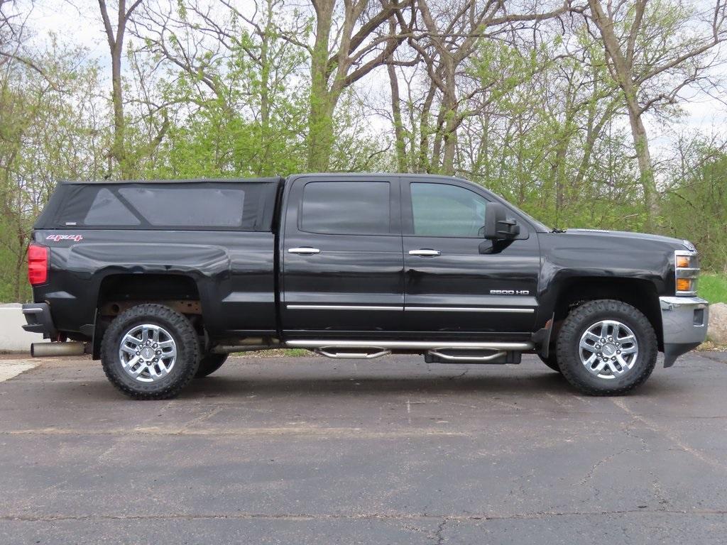 used 2015 Chevrolet Silverado 2500 car, priced at $30,763