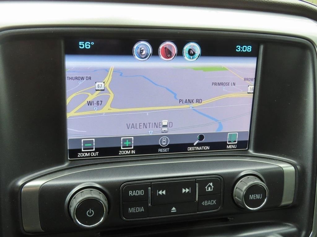 used 2015 Chevrolet Silverado 2500 car, priced at $30,763