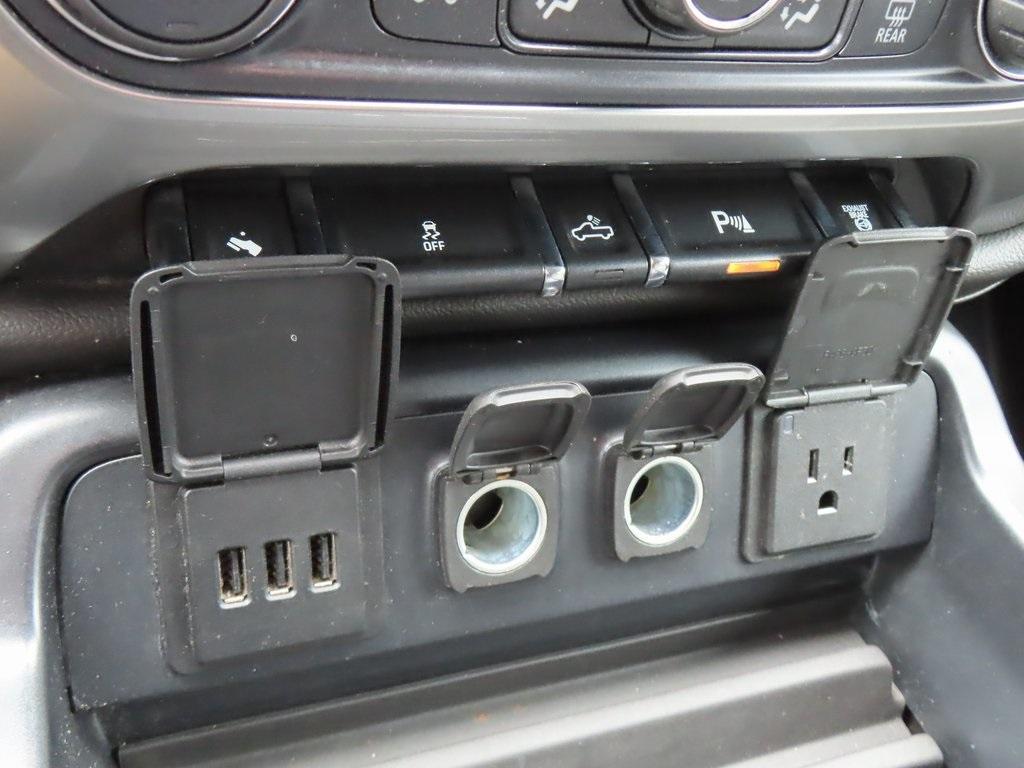 used 2015 Chevrolet Silverado 2500 car, priced at $30,763