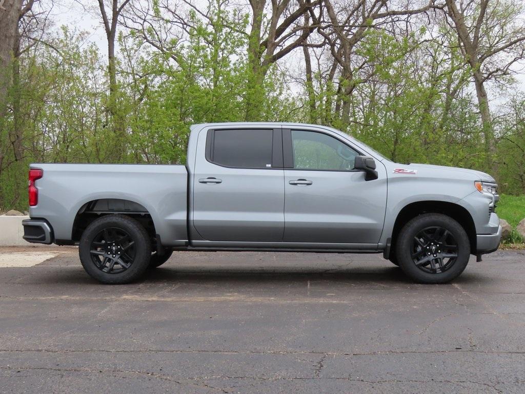 new 2025 Chevrolet Silverado 1500 car, priced at $56,569
