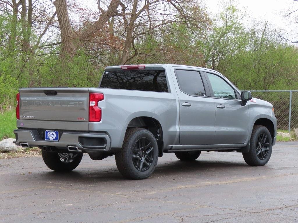 new 2025 Chevrolet Silverado 1500 car, priced at $56,569