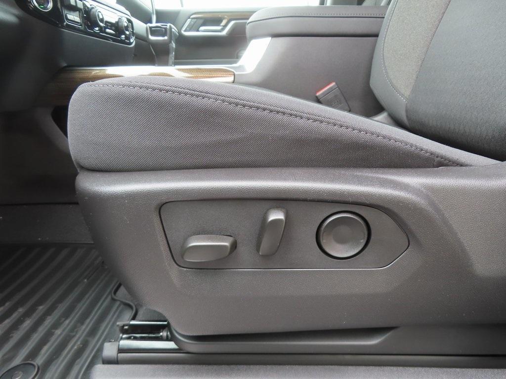 new 2025 Chevrolet Silverado 1500 car, priced at $56,569