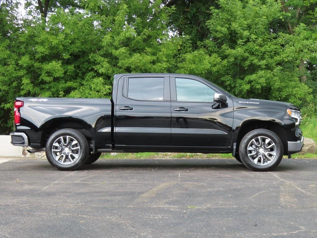 new 2025 Chevrolet Silverado 1500 car, priced at $50,000