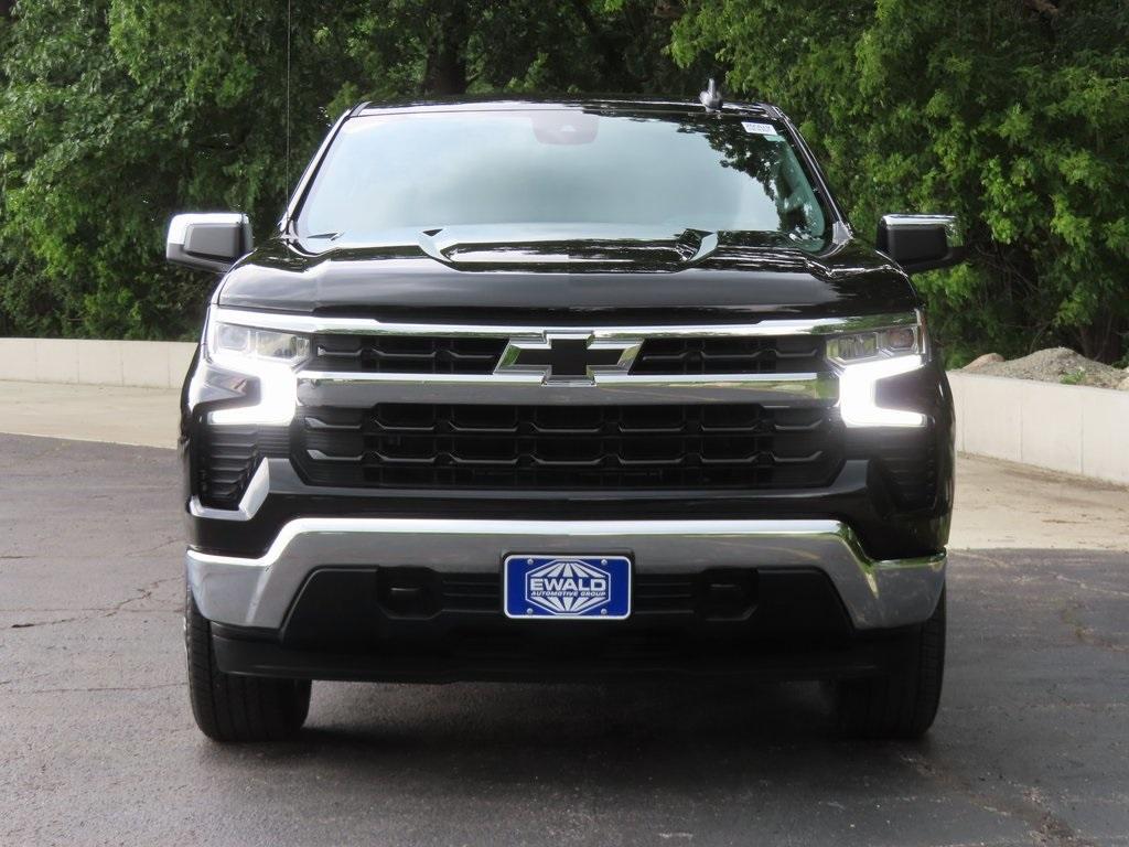 new 2025 Chevrolet Silverado 1500 car, priced at $50,000