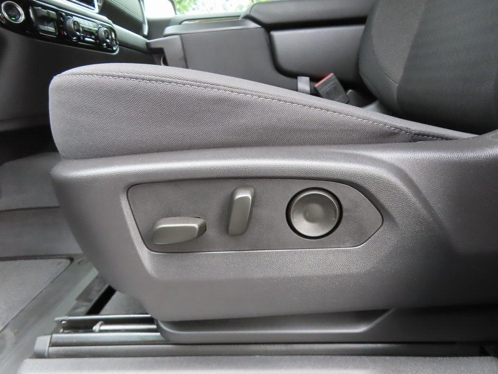 new 2025 Chevrolet Silverado 1500 car, priced at $50,000