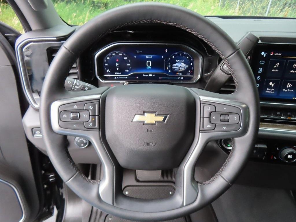 new 2025 Chevrolet Silverado 1500 car, priced at $50,000