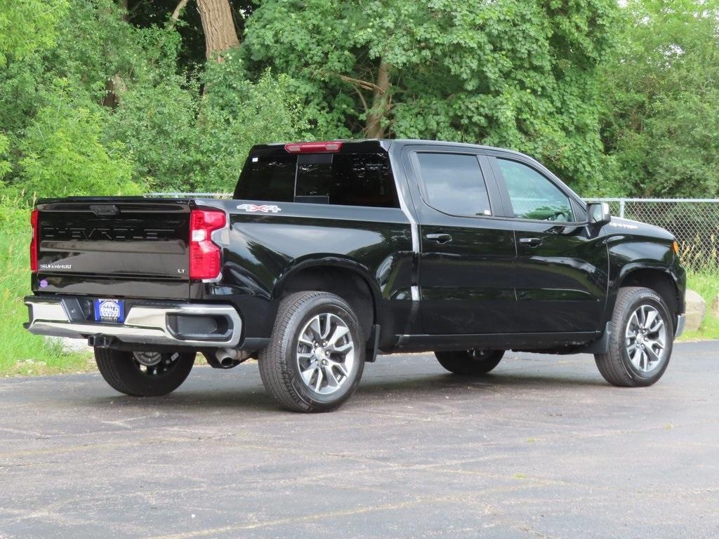 new 2025 Chevrolet Silverado 1500 car, priced at $50,000