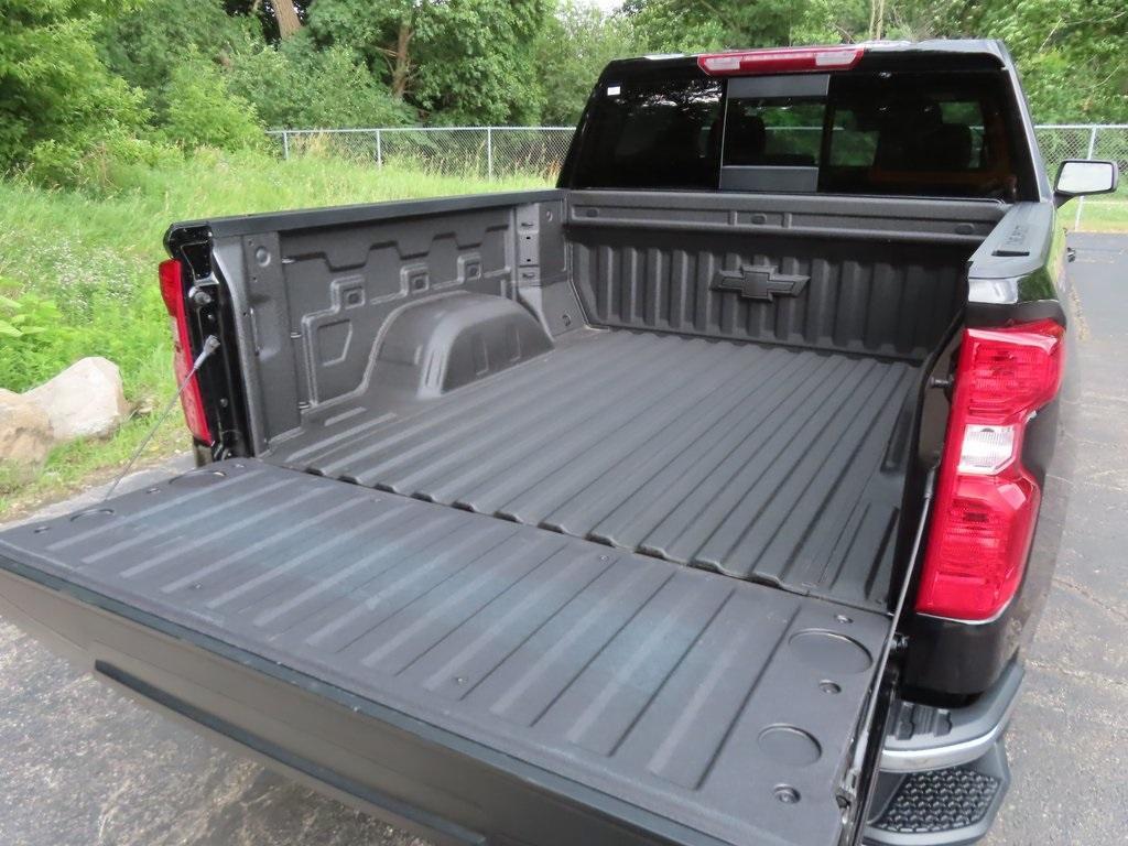 new 2025 Chevrolet Silverado 1500 car, priced at $50,000