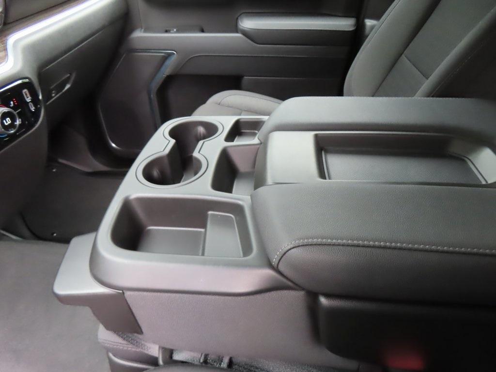 new 2025 Chevrolet Silverado 1500 car, priced at $50,000