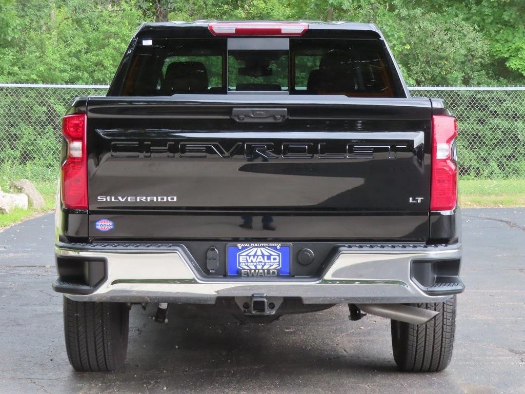 new 2025 Chevrolet Silverado 1500 car, priced at $50,000