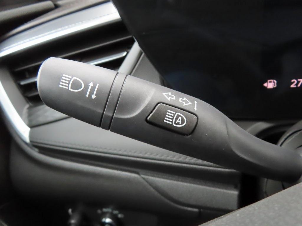 used 2024 Buick Encore GX car, priced at $24,550
