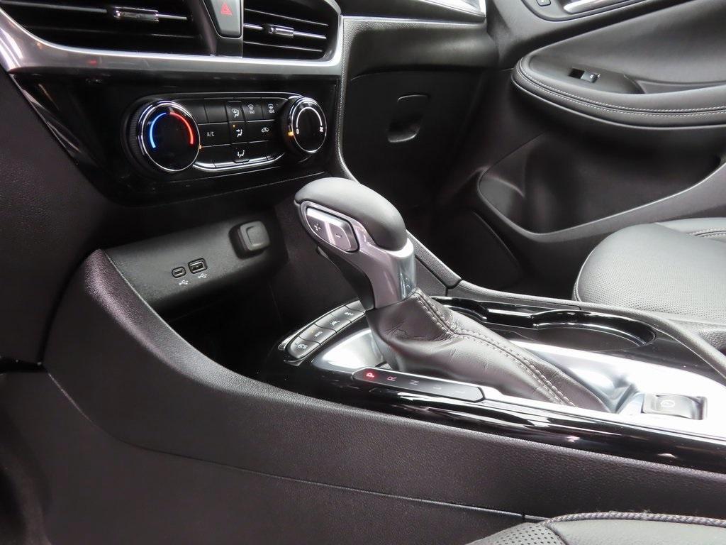 used 2024 Buick Encore GX car, priced at $24,550