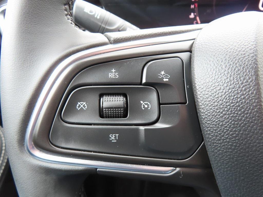 used 2024 Buick Encore GX car, priced at $24,550