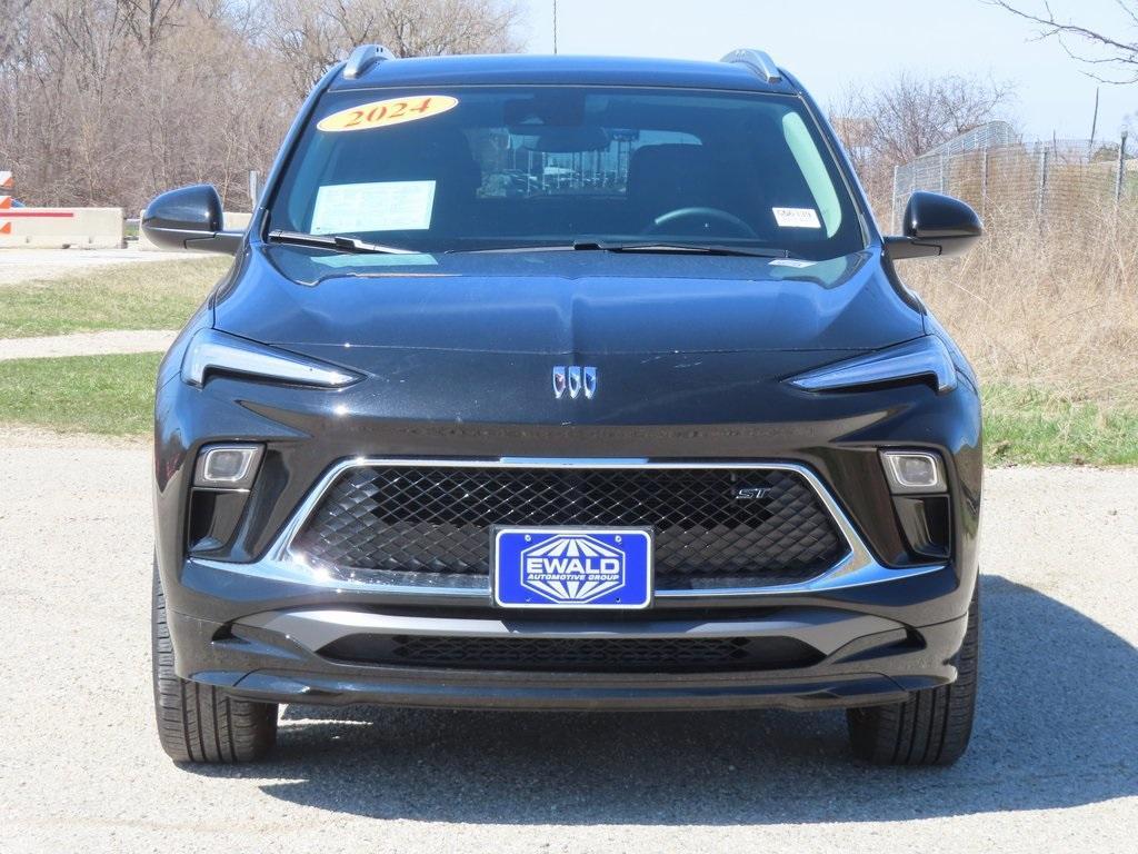 used 2024 Buick Encore GX car, priced at $24,550