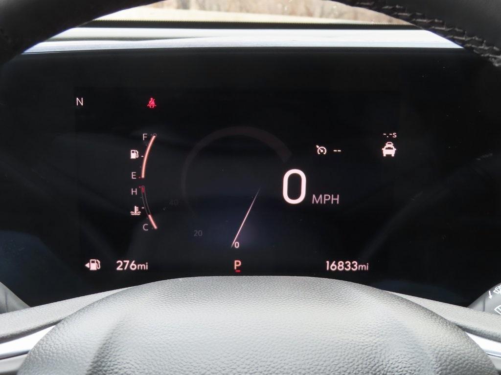 used 2024 Buick Encore GX car, priced at $24,550