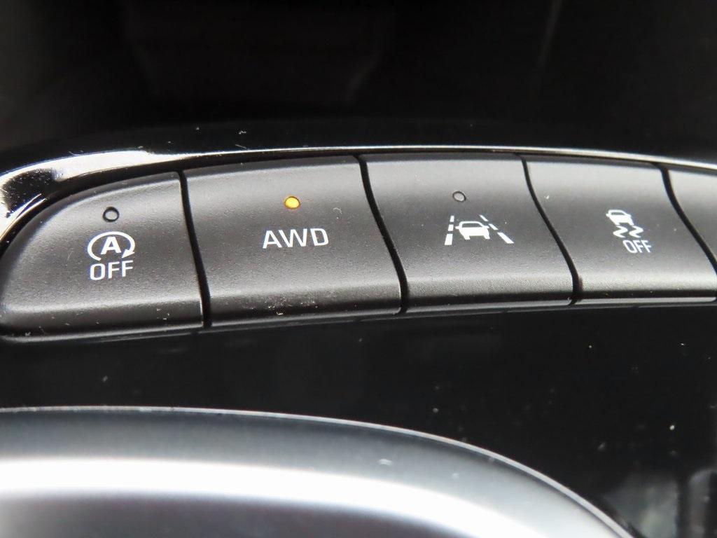 used 2024 Buick Encore GX car, priced at $24,550