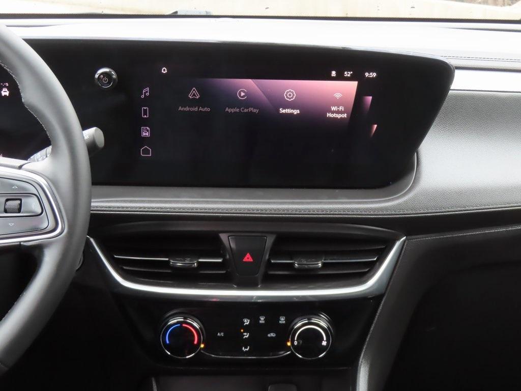 used 2024 Buick Encore GX car, priced at $24,550