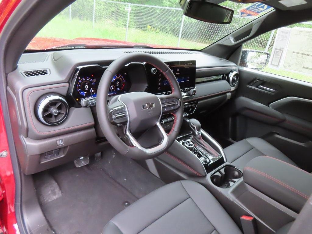 new 2025 Chevrolet Colorado car, priced at $48,190