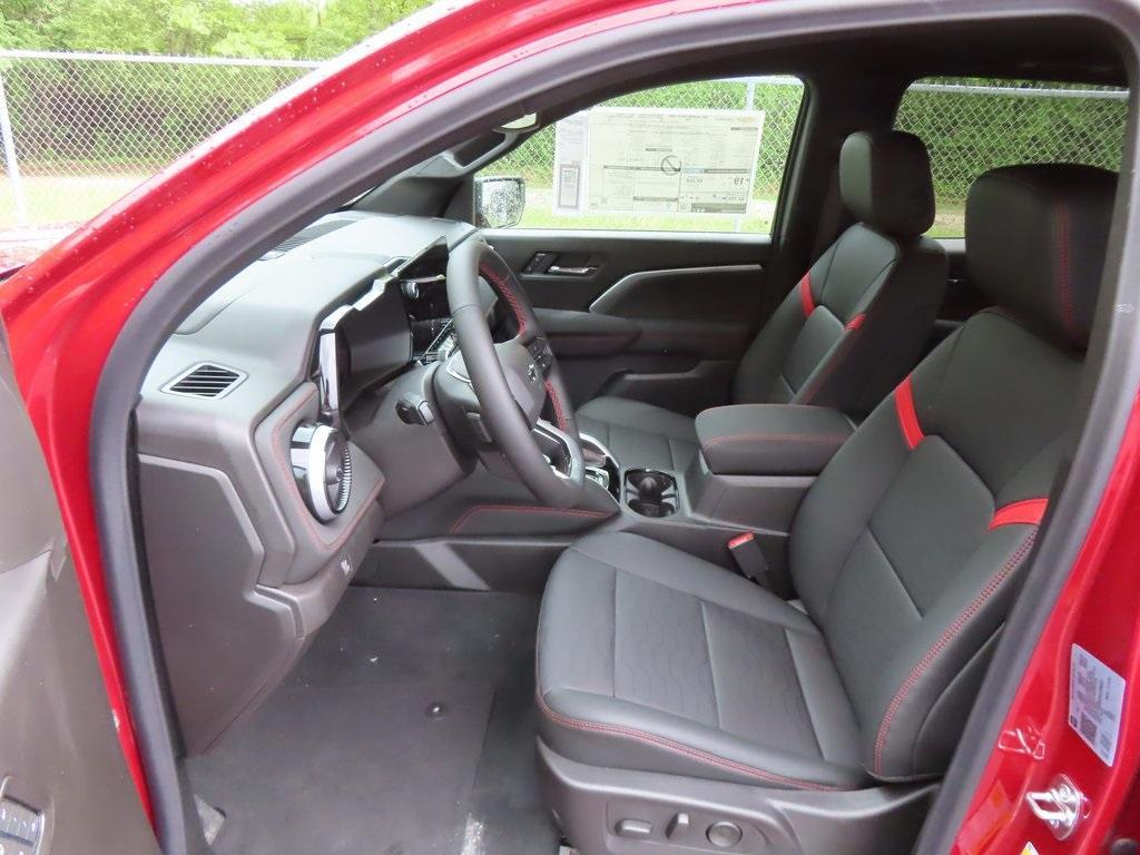 new 2025 Chevrolet Colorado car, priced at $48,190