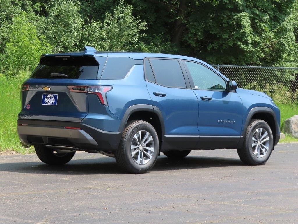new 2026 Chevrolet Equinox car, priced at $34,555