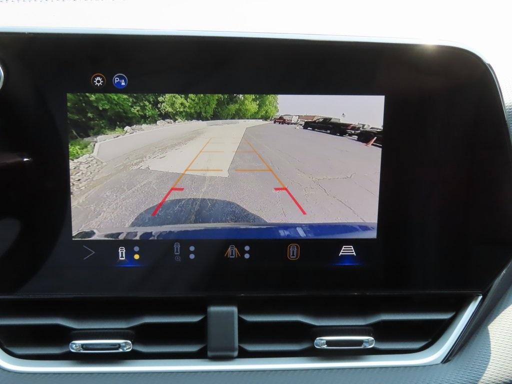 new 2026 Chevrolet Equinox car, priced at $34,555