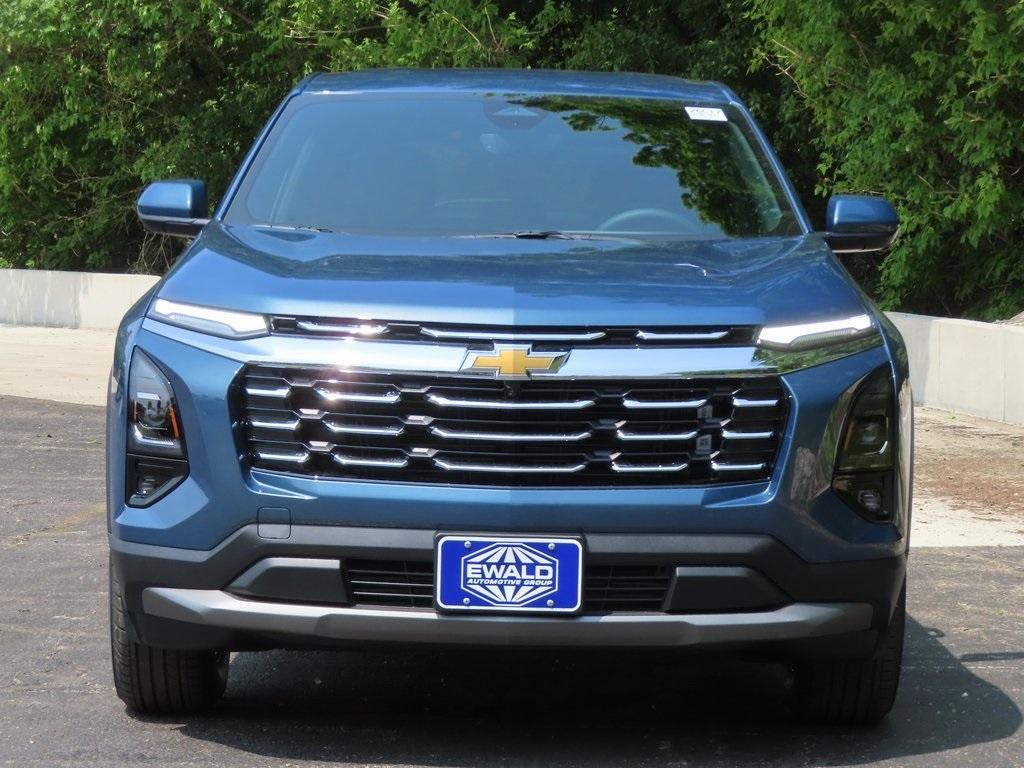 new 2026 Chevrolet Equinox car, priced at $34,555