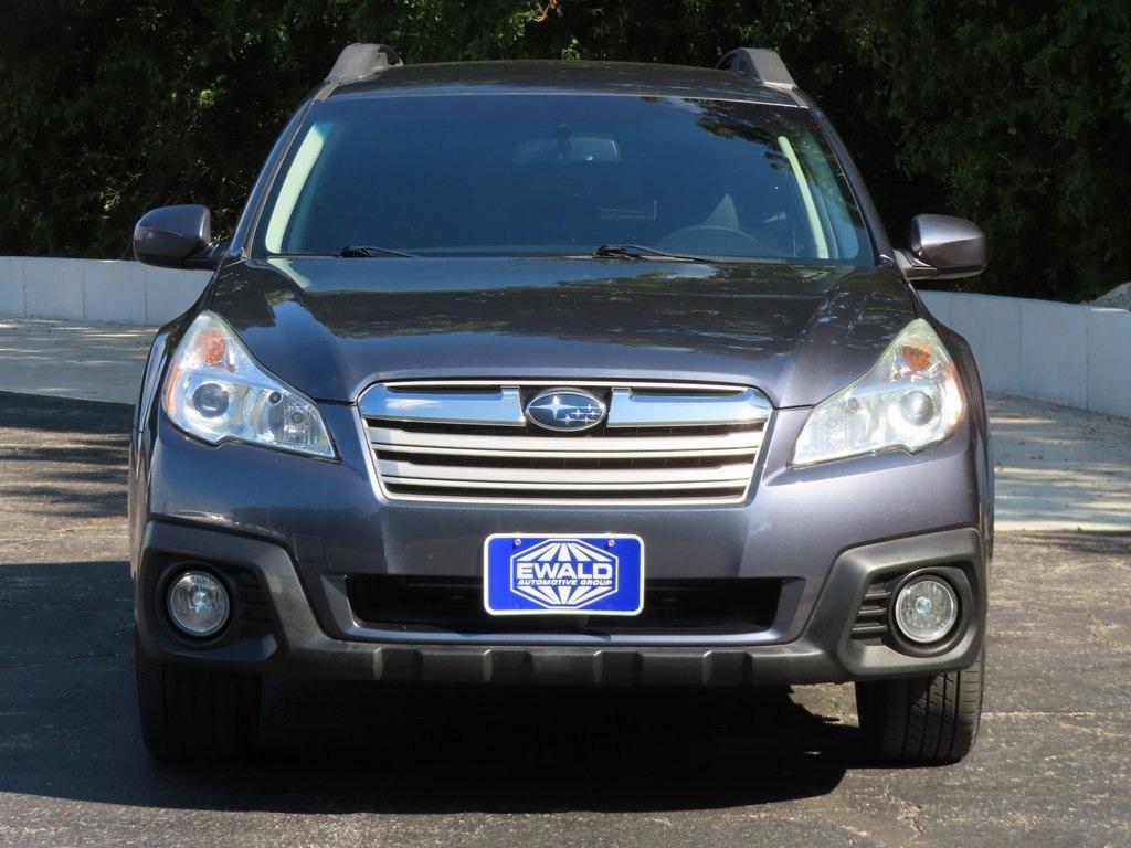 used 2014 Subaru Outback car, priced at $9,995