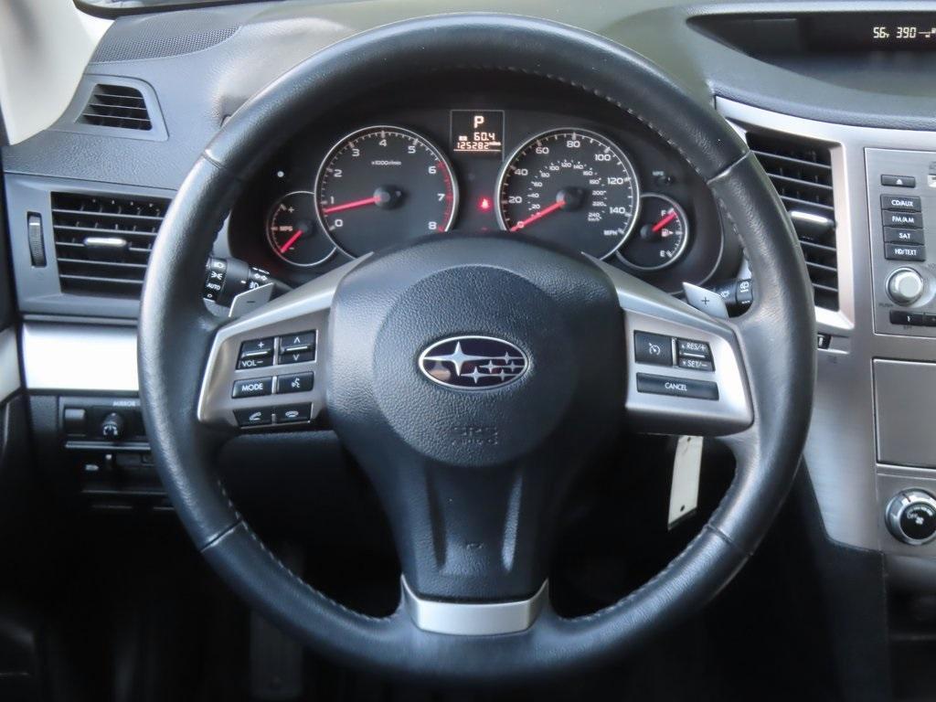 used 2014 Subaru Outback car, priced at $9,995