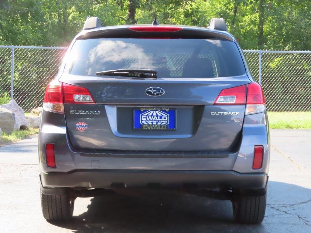 used 2014 Subaru Outback car, priced at $9,995