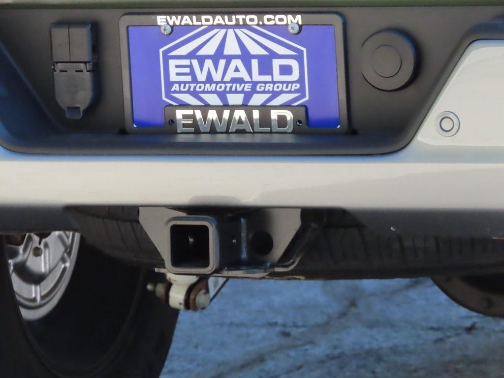 new 2025 Chevrolet Silverado 1500 car, priced at $58,563