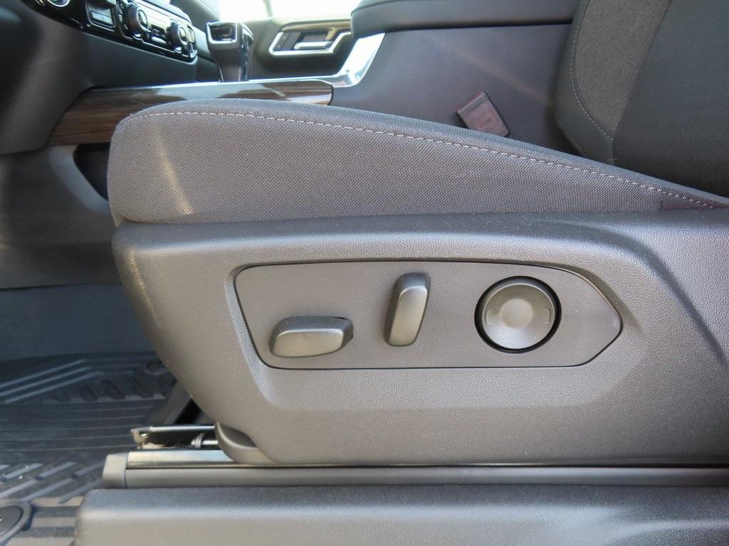 new 2025 Chevrolet Silverado 1500 car, priced at $58,563