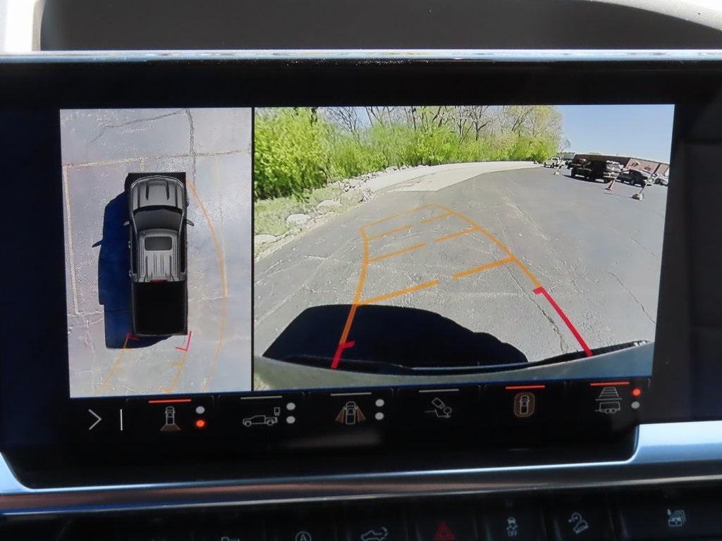 new 2025 Chevrolet Silverado 1500 car, priced at $58,563