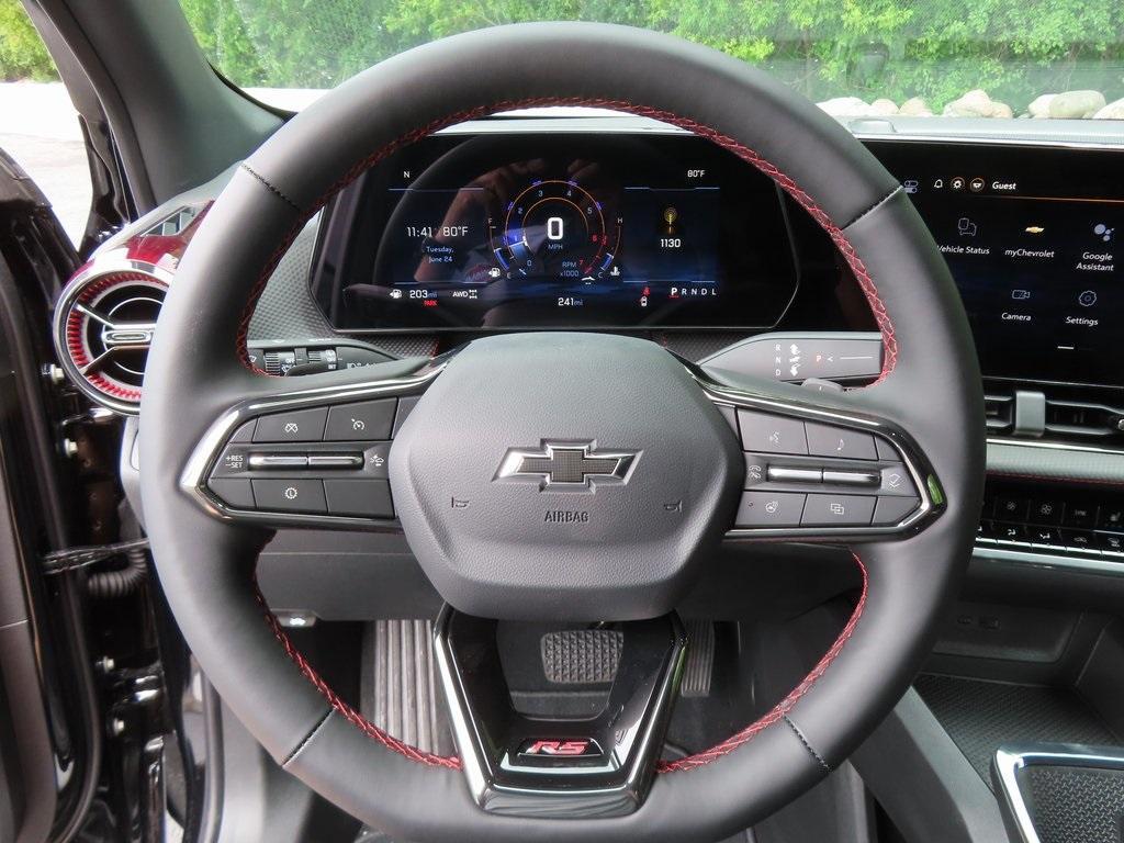 new 2026 Chevrolet Equinox car, priced at $37,088