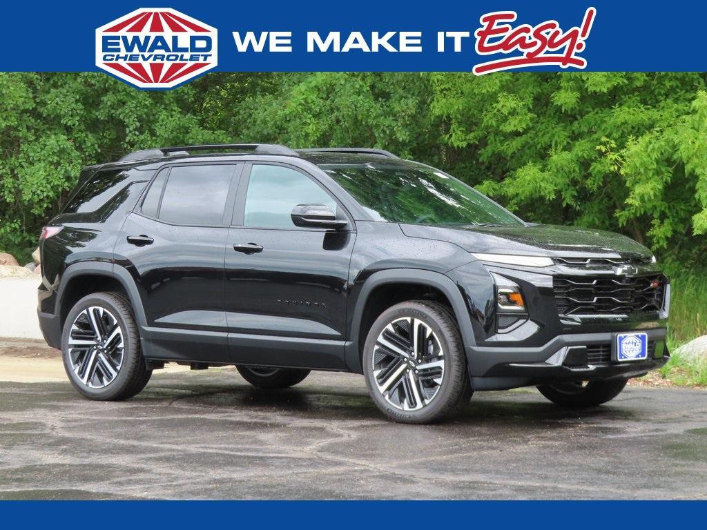 new 2026 Chevrolet Equinox car, priced at $37,088